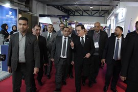 بیست و سومین نمایشگاه بین‌المللی صنعت برق ایران